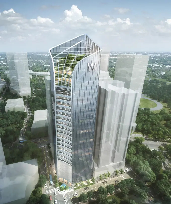 W Office Tower